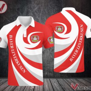 Bayer Leverkusen Uniform Custom Clothes, Unique Gifts For Employee - Vesles2014s 2