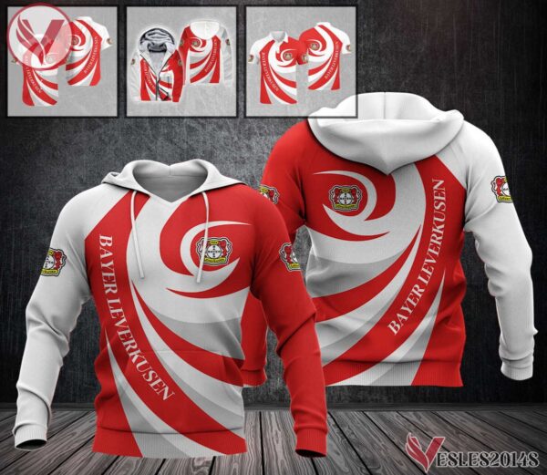 Bayer Leverkusen Uniform Custom Clothes, Unique Gifts For Employee - Vesles2014s