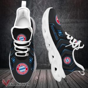 Bayern Munich Logo Custom Shoes, Best Running Shoes For Fans - Vesles2014S 1