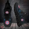 Bayern Munich Logo Custom Shoes, Best Running Shoes For Fans - Vesles2014S