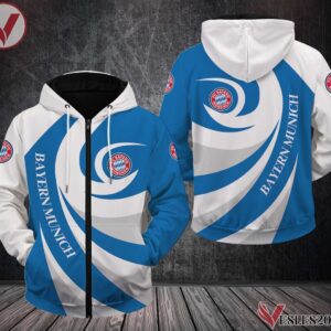 Bayern Munich Uniform Custom Clothes, Unique Gifts For Employee - Vesles2014s 1