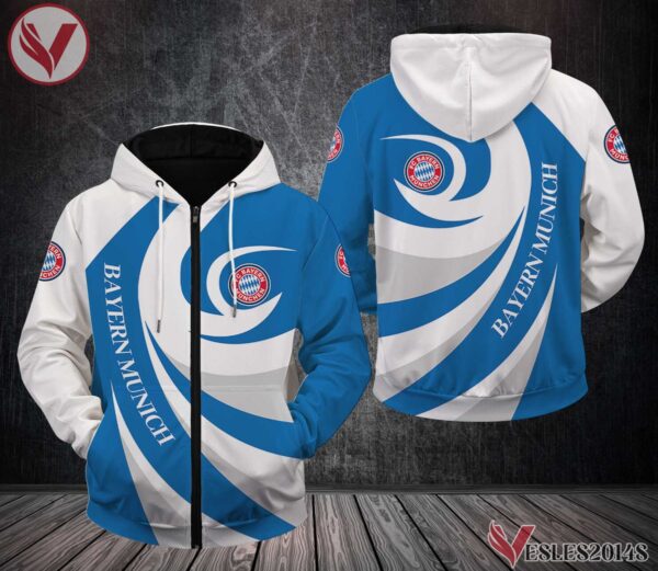 Bayern Munich Uniform Custom Clothes, Unique Gifts For Employee - Vesles2014s 1