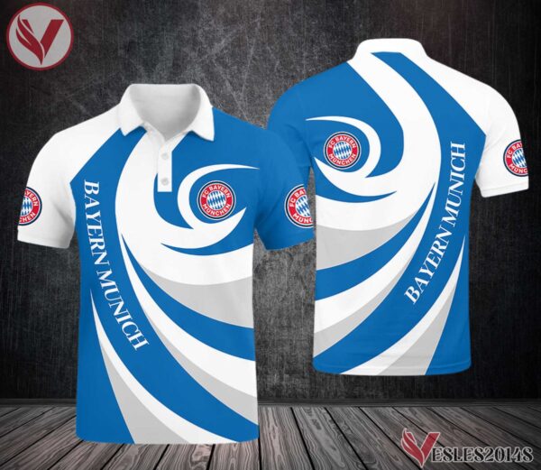 Bayern Munich Uniform Custom Clothes, Unique Gifts For Employee - Vesles2014s 2