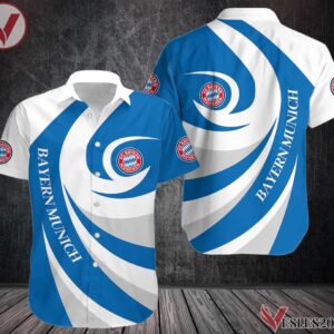 Bayern Munich Uniform Custom Clothes, Unique Gifts For Employee - Vesles2014s 3