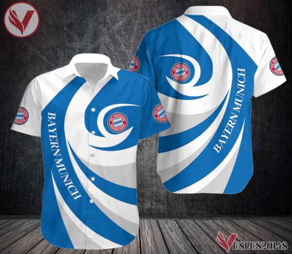 Bayern Munich Uniform Custom Clothes, Unique Gifts For Employee - Vesles2014s 3