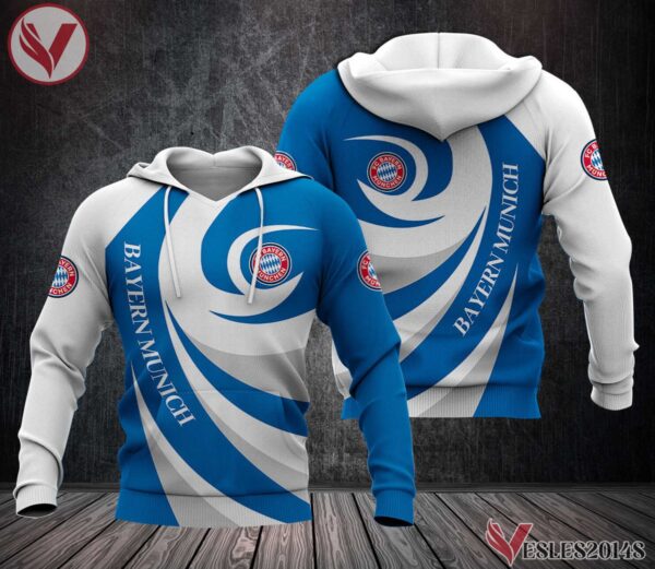 Bayern Munich Uniform Custom Clothes, Unique Gifts For Employee - Vesles2014s 4