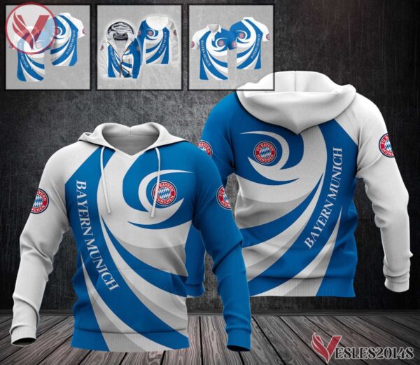 Bayern Munich Uniform Custom Clothes, Unique Gifts For Employee - Vesles2014s