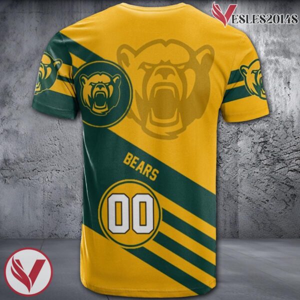 Baylor Bears Logo Custom NCAA Shirt, Unique Sport Gifts For Fans - Vesles2014s 1