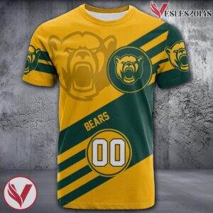 Baylor Bears Logo Custom NCAA Shirt, Unique Sport Gifts For Fans - Vesles2014s