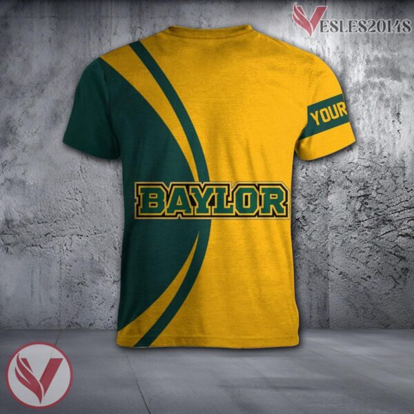 Baylor Bears NCAA 2022 National Champions Legendary 3D Shirt - Vesles2014S 1
