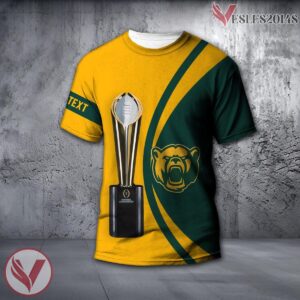 Baylor Bears NCAA 2022 National Champions Legendary 3D Shirt - Vesles2014S