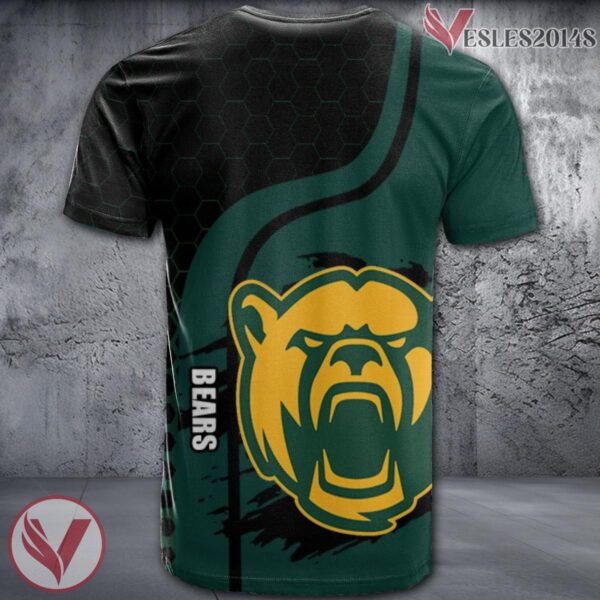 Baylor Bears NCAA Custom Shirt, Unique Sport Gifts For Fans - Vesles2014s 1