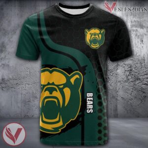 Baylor Bears NCAA Custom Shirt, Unique Sport Gifts For Fans - Vesles2014s