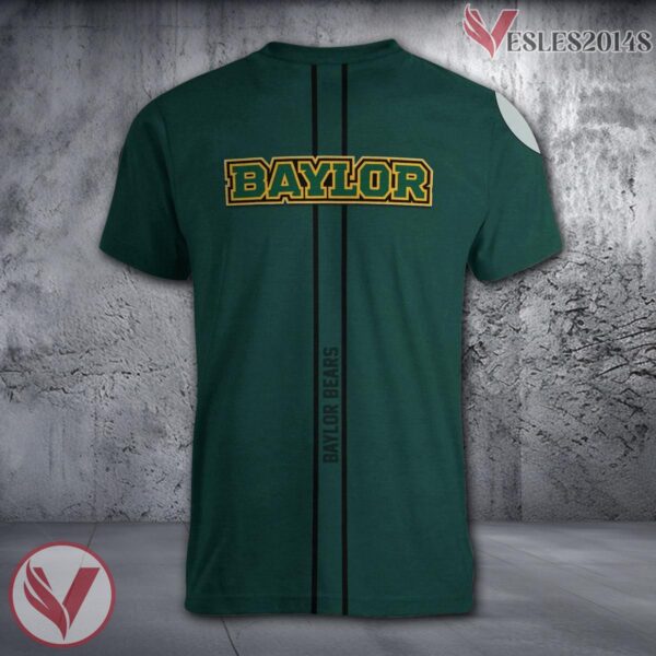 Baylor Bears Personalized Shirt, Unique Gifts For NCAA Fans - Vesles2014s 1