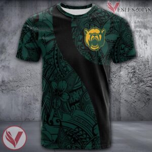 Baylor Bears Polynesian Pattern Shirt, Unique Sport Gifts For Fans - Vesles2014s