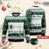 Baylor University Personalized Ugly Christmas Sweater, Unique Gift For Fans - Vesles2014s