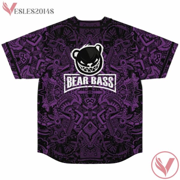 Bear Bass baseball jersey - Vesles2014s 1