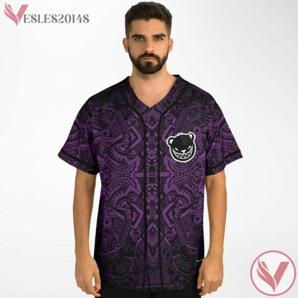 Bear Bass baseball jersey - Vesles2014s 2