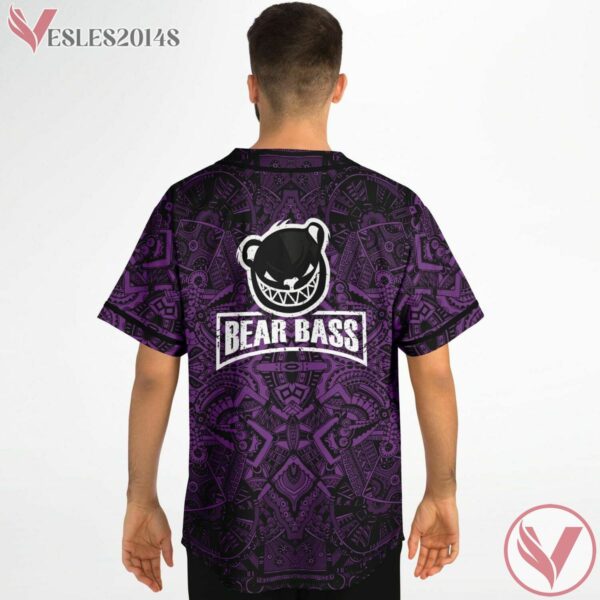 Bear Bass baseball jersey - Vesles2014s 3