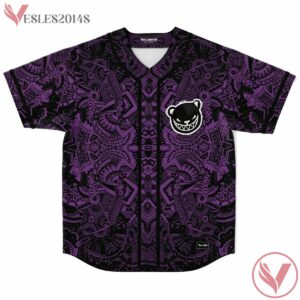 Bear Bass baseball jersey - Vesles2014s
