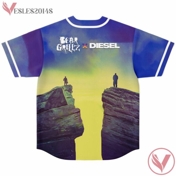 Bear Grillz custom Jersey - Vesles2014s 1