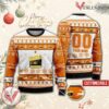 Belchatow Volleyball Custom Ugly Christmas Sweater, Unique Gift For Fans - Vesles2014s
