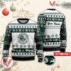 Belhaven University Custom Ugly Christmas Sweater, Unique Gift For Fans - Vesles2014s