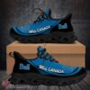Bell Canada Logo Custom Shoes Style 9, Best Running Shoes For Fans - Vesles2014S