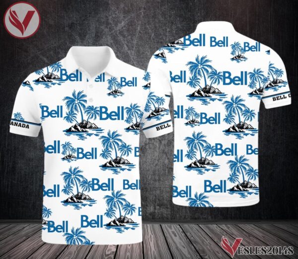 Bell Canada Uniform Custom Clothes Style 1, Unique Gifts For Employee - Vesles2014s 1