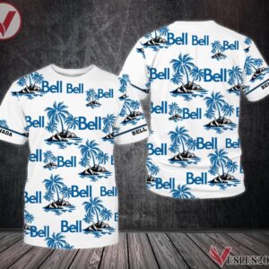Bell Canada Uniform Custom Clothes Style 1, Unique Gifts For Employee - Vesles2014s 2