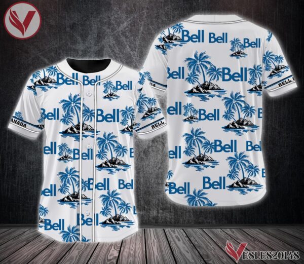 Bell Canada Uniform Custom Clothes Style 1, Unique Gifts For Employee - Vesles2014s 3