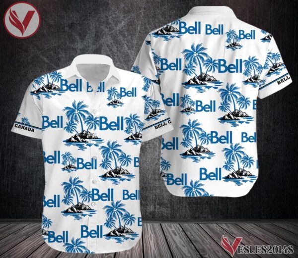 Bell Canada Uniform Custom Clothes Style 1, Unique Gifts For Employee - Vesles2014s