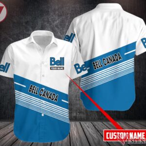 Bell Canada Uniform Custom Clothes Style 2, Unique Gifts For Employee - Vesles2014s 2