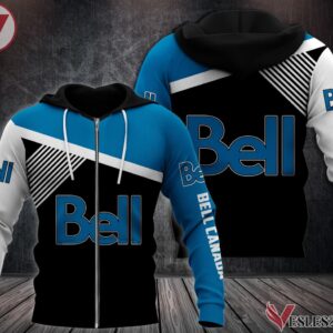 Bell Canada Uniform Custom Clothes Style 3, Unique Gifts For Employee - Vesles2014s 1