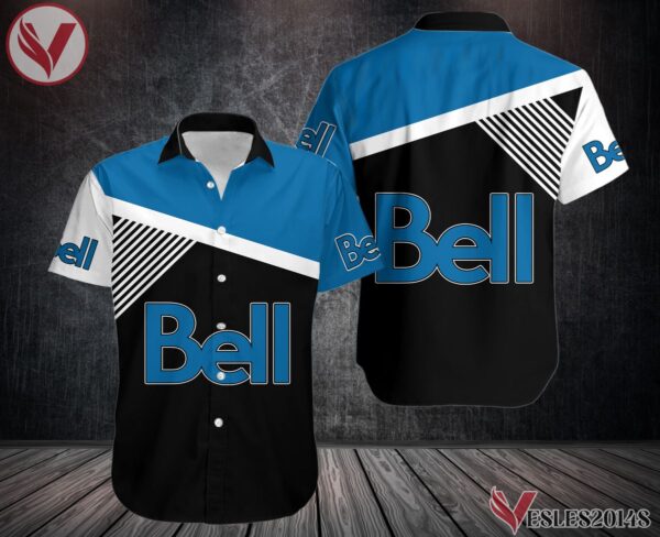 Bell Canada Uniform Custom Clothes Style 3, Unique Gifts For Employee - Vesles2014s 2