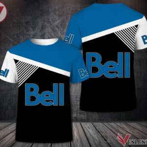Bell Canada Uniform Custom Clothes Style 3, Unique Gifts For Employee - Vesles2014s 3