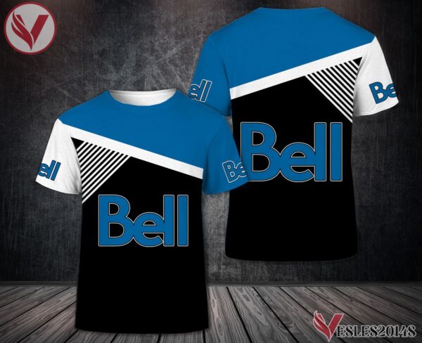 Bell Canada Uniform Custom Clothes Style 3, Unique Gifts For Employee - Vesles2014s 3