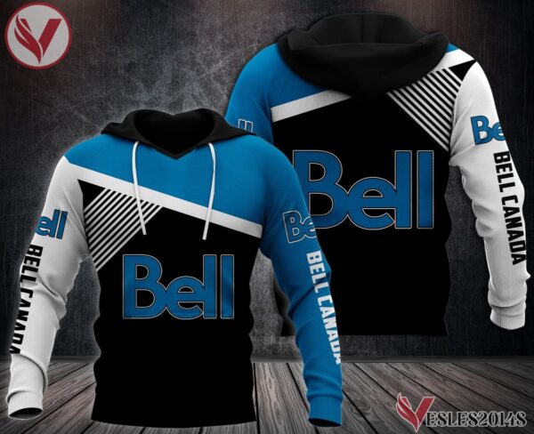 Bell Canada Uniform Custom Clothes Style 3, Unique Gifts For Employee - Vesles2014s