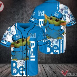 Bell Canada Uniform Custom Clothes, Unique Gifts For Employee - Vesles2014s 1