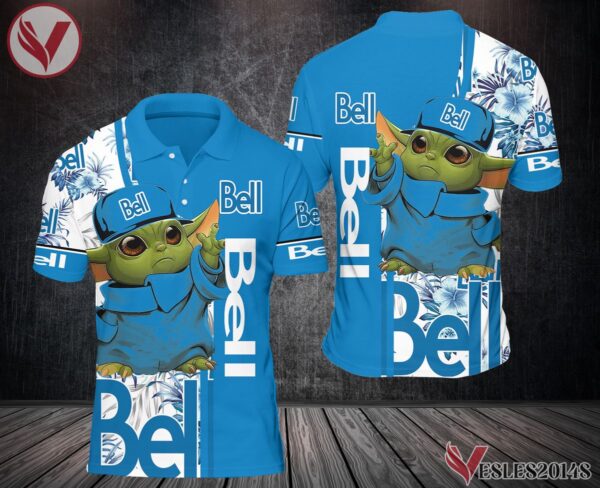 Bell Canada Uniform Custom Clothes, Unique Gifts For Employee - Vesles2014s 2
