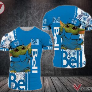 Bell Canada Uniform Custom Clothes, Unique Gifts For Employee - Vesles2014s 3