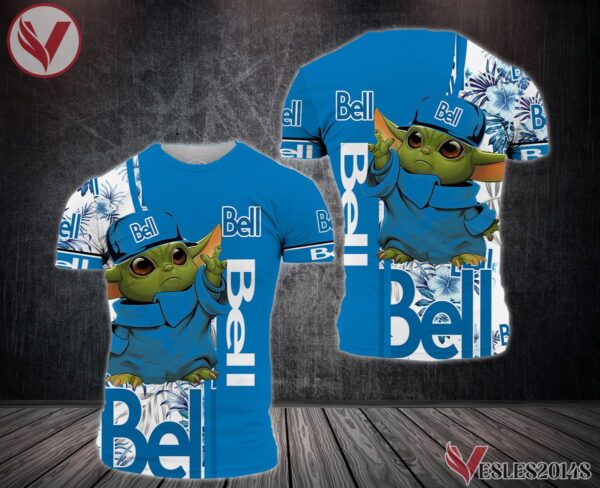 Bell Canada Uniform Custom Clothes, Unique Gifts For Employee - Vesles2014s 3