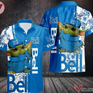 Bell Canada Uniform Custom Clothes, Unique Gifts For Employee - Vesles2014s