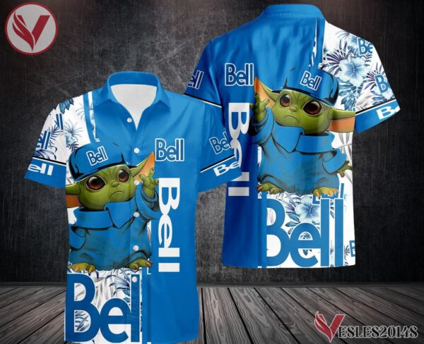 Bell Canada Uniform Custom Clothes, Unique Gifts For Employee - Vesles2014s