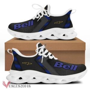 Bell Mobility Logo Custom Shoes, Best Running Shoes For Fans - Vesles2014S 1