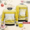 Bella Cosmetology and Barber College Custom Ugly Christmas Sweater, Unique Gift For Fans - Vesles2014s