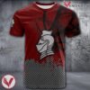 Bellarmine Knights Basketball Grunge Pattern Unique Personalized T Shirts - Vesles2014S