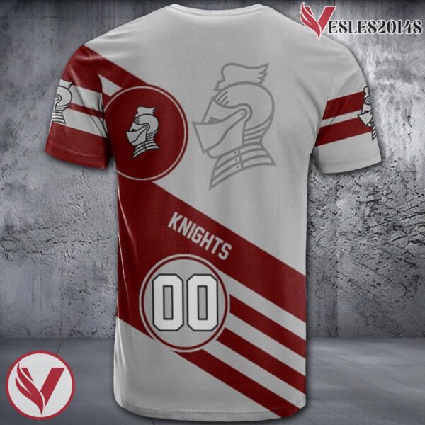 Bellarmine Knights Logo Custom NCAA Shirt, Unique Sport Gifts For Fans - Vesles2014s 1
