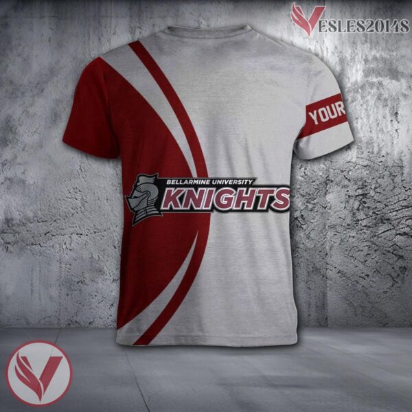 Bellarmine Knights NCAA 2022 National Champions Legendary 3D Shirt - Vesles2014S 1