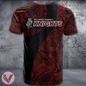 Bellarmine Knights Polynesian Pattern Shirt, Unique Sport Gifts For Fans - Vesles2014s 1